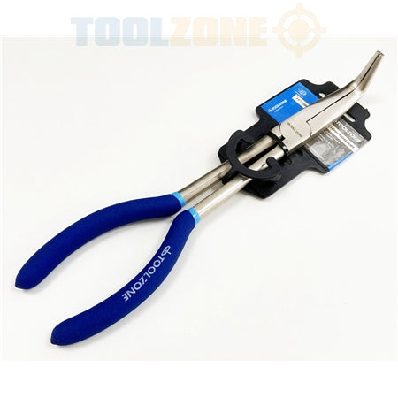 Toolzone 11 90 Degree Bent Nose Plier - PL134