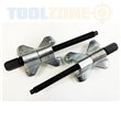 Toolzone 2 pc Coil Spring Compressor - AU218