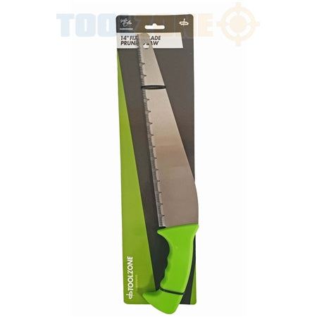Toolzone Fixed Blade Pruning Saw - GD270
