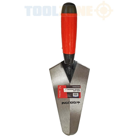 Toolzone 7 Gauging Trowel Soft grip - BL044