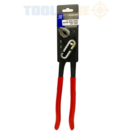 Toolzone 12 CRV Box joint water pump plier -PL146