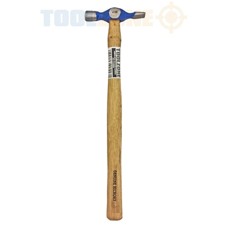 Toolzone 4oz Hickory Handle Pin Hammer - HM070