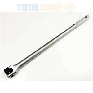 Toolzone 17 1/2 Satin Crv Knuckle Bar-SS152