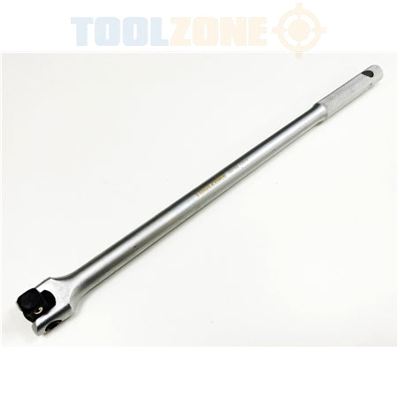 Toolzone 17 1/2 Satin Crv Knuckle Bar-SS152