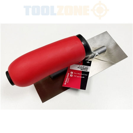 Toolzone Soft Touch Midget Trowel - BL206