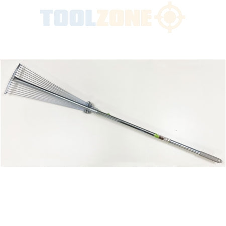 Toolzone Expanding Lawn Rake - GD062