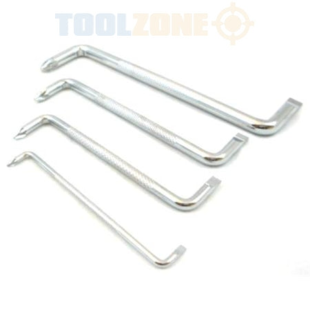 T/Zone 4pc Offset Screwdrivers - SD300