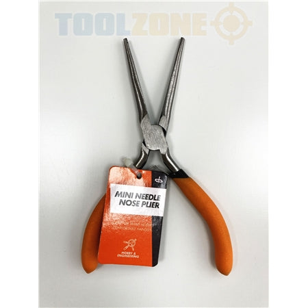 Toolzone Mini Needle Nose Plier - PL177