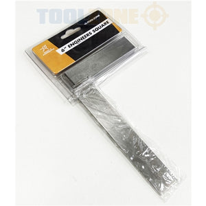Toolzone 150mm Engineers Square - MS072