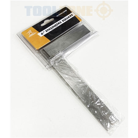 Toolzone 150mm Engineers Square - MS072
