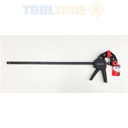 Toolzone 24 Rapid Bar Clamp and Spreader - CL002