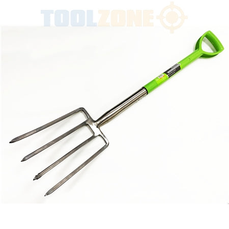 Toolzone S/Steel Digging Fork - GD015