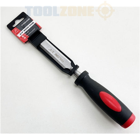 Toolzone 3/4 Wood Chisel - WW048