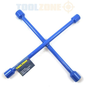 Toolzone 14 Cross Wheel Brace 4 Way - AU162