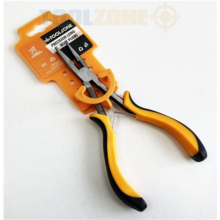 Toolzone Precision Long Nose Pliers - PL185