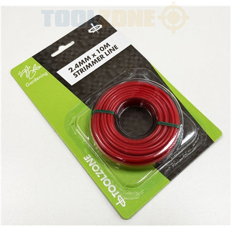 Toolezone 2.4mm Strimmer Line - GD141