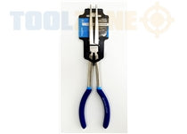 Toolzone 11 Str. Crv Long Nose Pliers - PL132