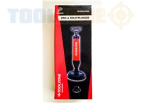 Toolzone Drain Plunger Syringe Type - HW205