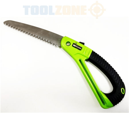 Toolzone Folding Pruning Saw - GD098
