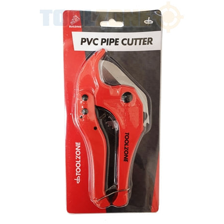 Toolzone PVC Pipe Cutter upto 1 5/8- PB040