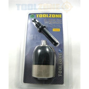 Toolzone Keyless Chuck And SDS Adaptor - DR232