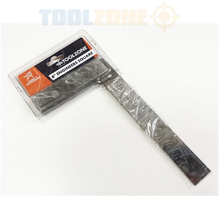 Toolzone 200mm Engineers Square - MS073