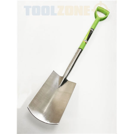 Toolzone Stainles Steel Digging Spade - GD016