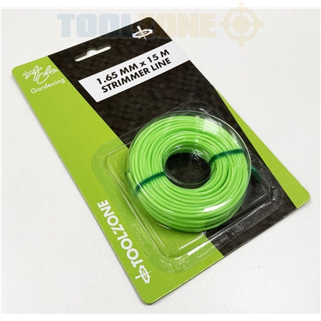Toolzone 1.65mm Strimmer Line - GD140