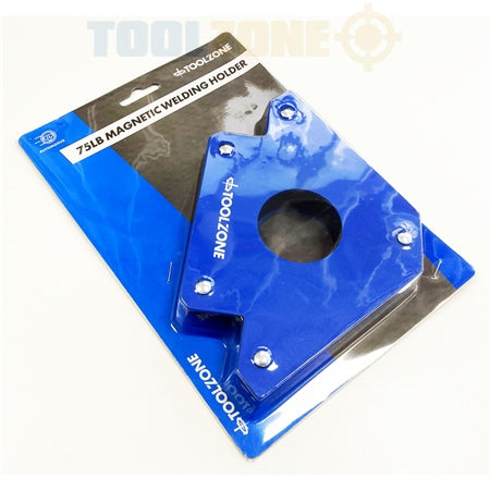 Toolzone 75LB Welding Magnet - WH035