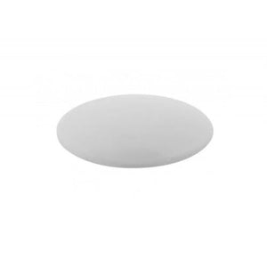Marksman 100 pcs Basin Plug Large White-62085
