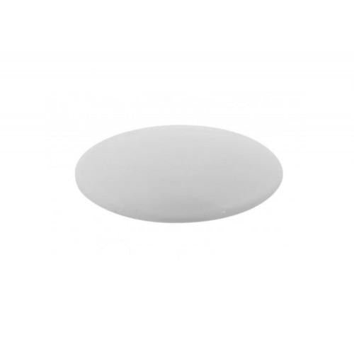 Marksman 100 pcs Basin Plug Large White-62085