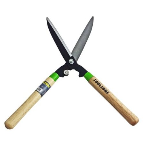 Toolzone STD Wooden Handle Shears -GD075