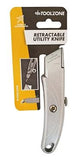 Toolzone Self Retracting Utility Knife-KN017