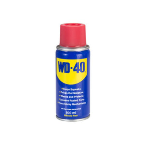 WD-40 Lubricant Petroleum 100 ml - 44201