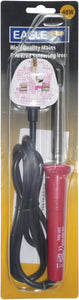 Eagle 40 W High Quality Mains Powered Soldering Iron-Y061KD
