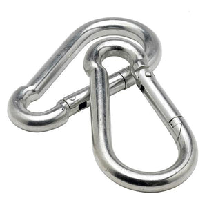 Perry 5mm No.314 Carbine Hooks - 314-0005ZP-1500